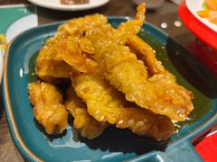 锅包肉-七菜馆·东北菜·蒸饺(文体路店)