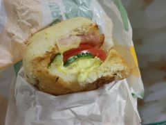 培根三明治-赛百味SUBWAY(长宁龙之梦店)