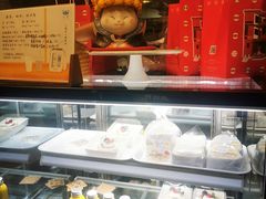 -沁屋面包店(人民东路店)