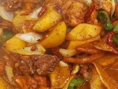 -舜玉老孙家鲜炒大盘鸡(土屋路店)