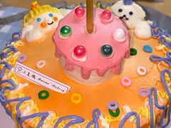 -小麦穗私人订制蛋糕·甜品台(万达店)
