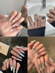 -M·X Nail日式美甲美睫