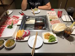 -海底捞火锅(安吉万达店)