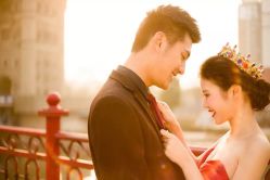 点击看大图 -太郎花子婚纱摄影艺术中心