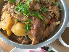 -高家大院烤全羊