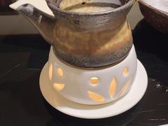 松茸土瓶蒸-天狗山料理(省体店)