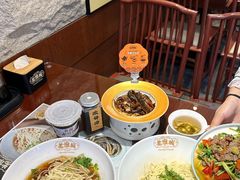 -老淮城·长鱼面(河下古镇店)