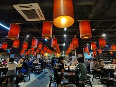 大堂-巴蜀大宅门火锅(北大街店)