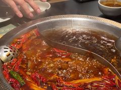 -廖掌柜·重庆鲜货火锅(上海首店)