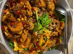 鸡公虾煲-鸡遇虾煲干锅火锅(小寨金莎店)
