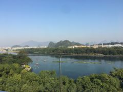 -璟象酒店-爱丽坊景观餐厅