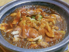 -极有家小鱼小鸡石锅煲(佳兆业店)