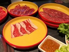 -AJIYA·池袋日式烧肉自助(天津万象城店)