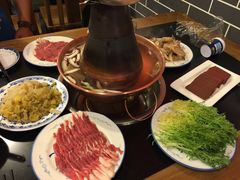 -裕德孚·非遗手切涮羊肉(东直门内大街店)