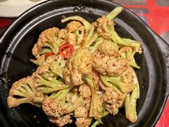 -恭喜上堓砂锅焗·海鲜大排档(闵行龙湖店)