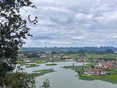 -普者黑风景区-青龙山
