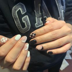 点击看大图 -HUII NAIL绘京美甲美睫会馆