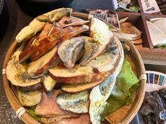 -芸鲜季·云南野生菌餐厅· 云南风物味研社(闵行店)
