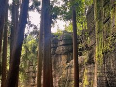 -梭布垭石林景区
