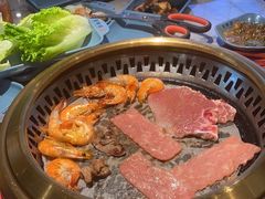 -汉阳廷自助烤肉(同和金铂天地店)
