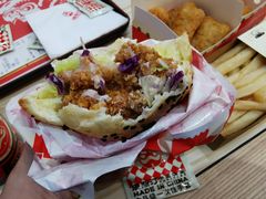 -塔斯汀中国汉堡(徐汇汇京广场店)