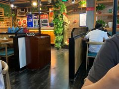 大堂-湖南码头·地道岳阳美食·湘菜(魏公村店)