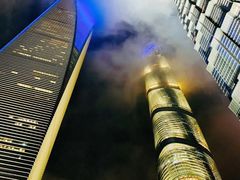-上海柏悦酒店