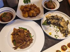 -老牌坊鲁菜名店(聊城美食岛店)
