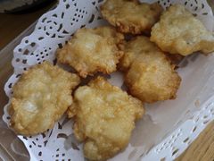香煎墨鱼胶-放鸡岛之美食