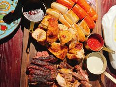 -格鲁·秀色Georgia’s Feast