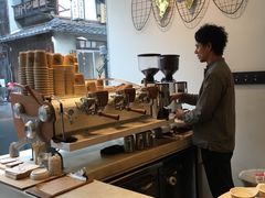 -% Arabica(京都东山店)