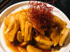 酱萝卜-老头儿油爆虾·知味杭州(爱琴海购物中心)
