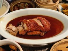 金陵烤鸭-南京大牌档(新街口德基广场店)