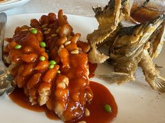 -上海和平饭店龙凤厅 Dragon Phoenix