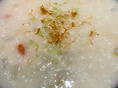 干贝萝卜粥-朕之味(时代广场店)