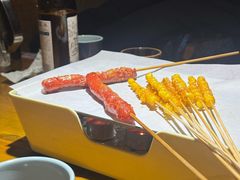 -小杨烤肉(朱雀店)