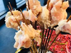 蒜香掌中宝-锅哥有料老火锅(金港国际店)