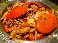 -胖哥俩肉蟹煲(苏州中心店)