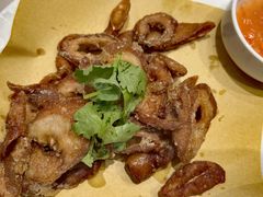 脆皮大肠-虎哥私房菜(馒头山店)