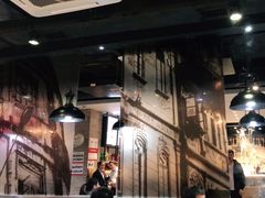 大堂-陈记顺和潮汕鲜牛肉火锅(棠德南路店)