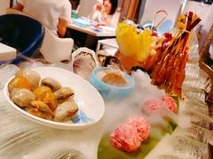 -碗中海·蒸汽海鲜·桑拿鸡(岭南天地店)