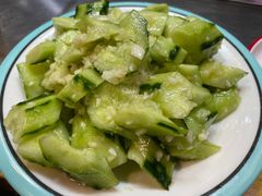 蒜泥黄瓜-古彭7只羊·徐州烧烤(玄武墨香路店)