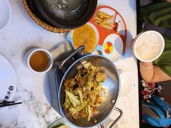 -小菜园新徽菜(南通崇川金鹰店)
