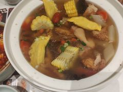 -江城小馆陕南妈妈菜·全球旅行餐厅(钟楼店)