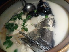 -姜君·千岛湖鱼头馆(浦东大道店)