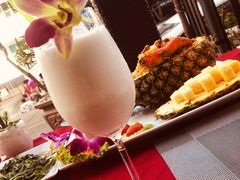 椰奶冰沙-Daddy Nimman Chiang Mai