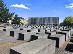 -欧洲被害犹太人纪念碑