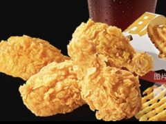 麦辣鸡翅-麦当劳(三亚凤凰机场店)