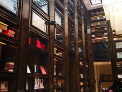 -行者书屋大堂吧 ·下午茶(南京圣和府邸酒店)