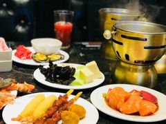 -川骄海鲜自助(河东店)